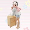 Nitro Super Sonic - Sonico - In the morning Teeth-Brushing ver. 20 cm