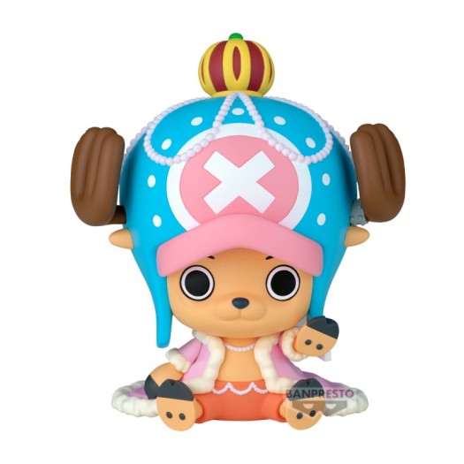 One Piece - SOFVIMATES Tony Tony Chopper Zou Ver. 13cm