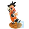 Dragon Ball - Ichibansho Dragon History II Son Goku & Grandpa Son Gohan 16cm