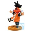Dragon Ball - Ichibansho Dragon History II Son Goku & Grandpa Son Gohan 16cm