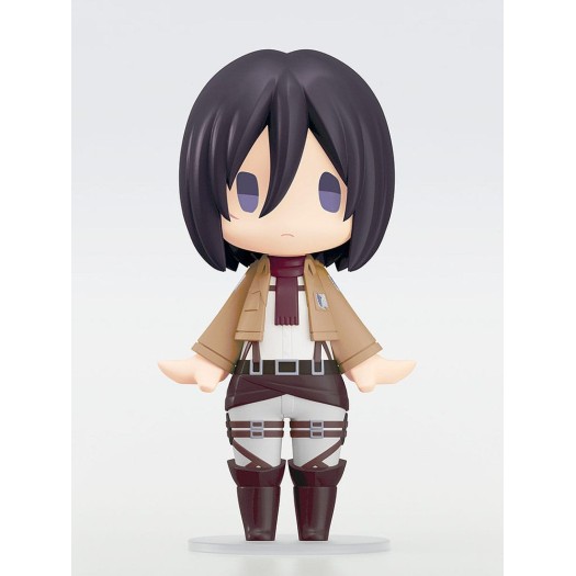 Attack on Titan - HELLO! GOOD SMILE Mikasa Ackerman 10cm (EU)