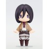 Attack on Titan - HELLO! GOOD SMILE Mikasa Ackerman 10cm (EU)