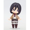 Attack on Titan - HELLO! GOOD SMILE Mikasa Ackerman 10cm (EU)
