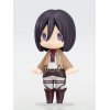 Attack on Titan - HELLO! GOOD SMILE Mikasa Ackerman 10cm (EU)