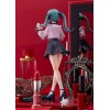 Vocaloid / Character Vocal Series 01 - POP UP PARADE Hatsune Miku The Vampire Ver. L Size 24cm (EU)