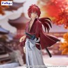 Rurouni Kenshin: Meiji Kenkaku Romantan Kyoto Douran - Trio-Try-iT Himura Kenshin 19cm
