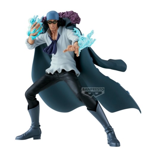 One Piece - Battle Record Aokiji Kuzan 15cm