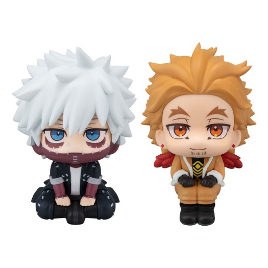 My Hero Academia - Look Up Series Dabi & Hawks 11cm Limited Ver. (EU)