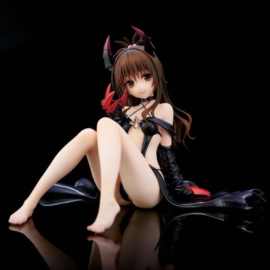 To Love-Ru Darkness - Yuuki Mikan Darkness Ver. 1/6 15cm Renewal Package Edition (EU)