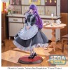 Frieren: Beyond Journey's End - Luminasta Fern Maid Costume 21cm