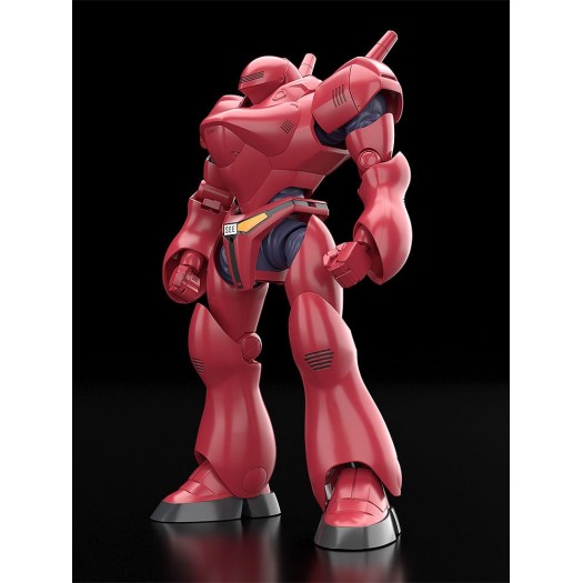 Mobile Police Patlabor - MODEROID Plastic Model Kit TYPE-7 Brocken: OVA Color Ver. 13cm (EU)