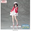 Saekano the Movie: Finale - Luminasta Kato Megumi Plain Clothes Ver. 22cm