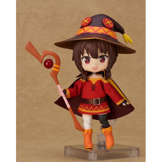 Kono Subarashii Sekai ni Shukufuku wo! 3 - Nendoroid Doll Megumin 14cm (EU)