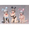 Uzaki-chan Wants to Hang Out! - B-STYLE Uzaki Yanagi: Bunny Ver. 1/4 24cm (EU)