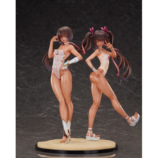 Taimanin RPG - Adult & Young Yukikaze 1/6 Swimsuits Ver. 28cm (EU)