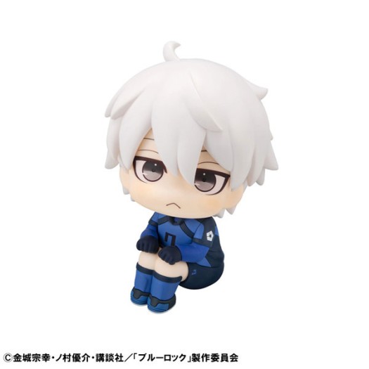 BLUE LOCK - Look Up Series Nagi Seishiro Japan National Representative Match Ver. 11cm (EU)