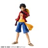 One Piece - Variable Action Heroes Monkey D. Luffy Armament Haki Ver. 16,5cm (EU)