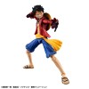 One Piece - Variable Action Heroes Monkey D. Luffy Armament Haki Ver. 16,5cm (EU)