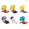 Dragon Ball - Tobimasu BOX 6 pezzi 5cm (EU)