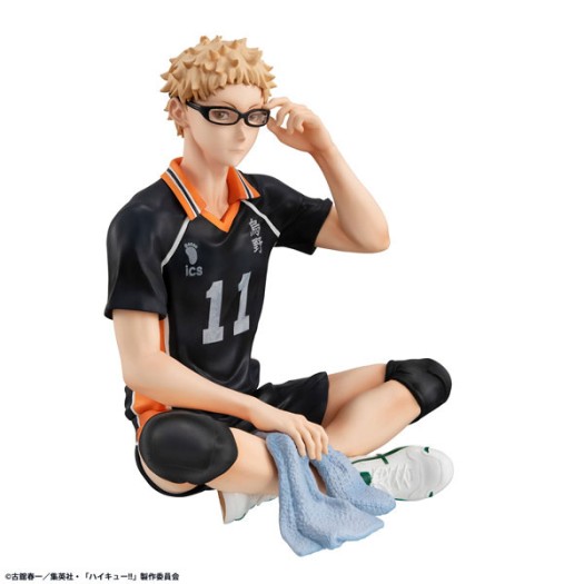 Haikyu!! - G.E.M. Series Tenohira Tsukishima Kei 11cm (EU)