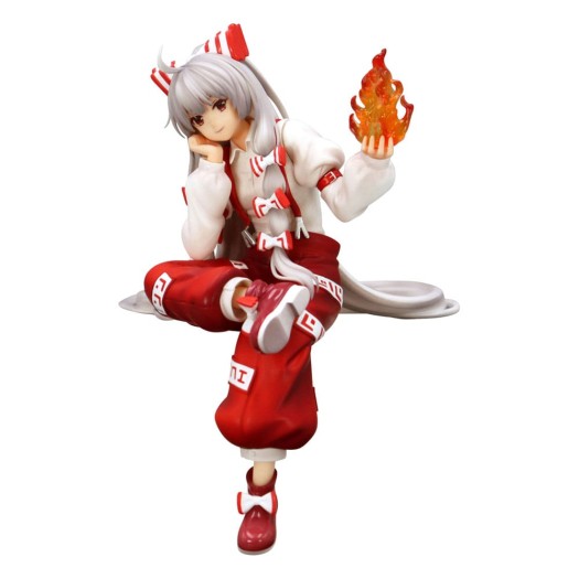 Touhou Project - Noodle Stopper Fujiwara no Mokou 15cm