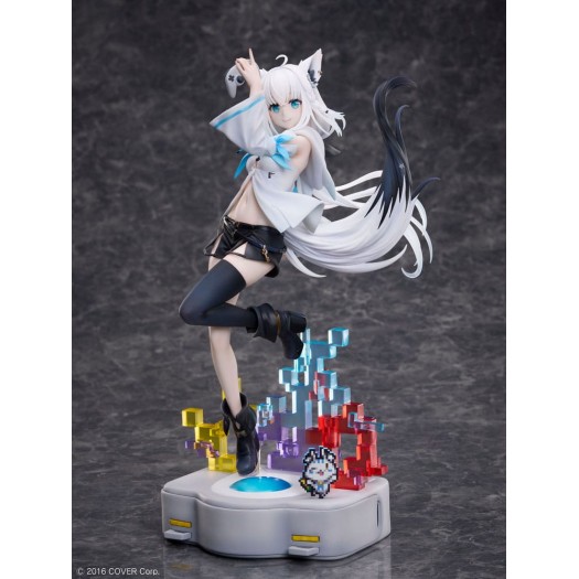 hololive production - Shirakami Fubuki 1/7 We Are Gamers Ver. 26cm Exclusive