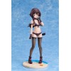 KonoSuba: An Explosion on This Wonderful World! - Megumin 1/7 Chomusuke Swimsuit Ver. 22cm (EU)