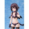 KonoSuba: An Explosion on This Wonderful World! - Megumin 1/7 Chomusuke Swimsuit Ver. 22cm (EU)
