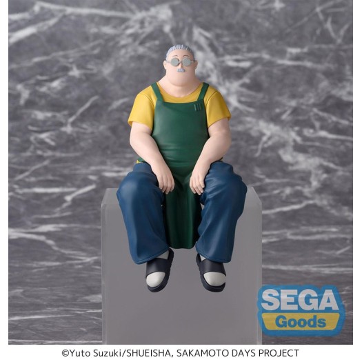 Sakamoto Days - PM Perching Sakamoto Taro Store Manager Ver. 15cm