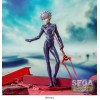Evangelion: 3.0 + 1.0 Thrice Upon a Time - Nagisa Kaworu x Spear of Longinus 21cm