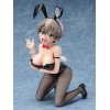 Uzaki-chan Wants to Hang Out! - B-STYLE Uzaki Hana: Bunny Ver. 1/4 26cm (EU)