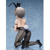 Uzaki-chan Wants to Hang Out! - B-STYLE Uzaki Hana: Bunny Ver. 1/4 26cm (EU)