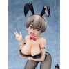 Uzaki-chan Wants to Hang Out! - B-STYLE Uzaki Hana: Bunny Ver. 1/4 26cm (EU)