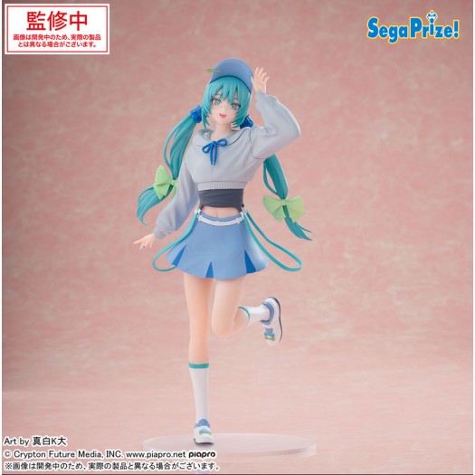 Vocaloid / Character Vocal Series 01 - Luminasta Hatsune Miku Conceptual series Vol.2 21cm