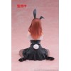The Quintessential Quintuplets 3 - Desktop Cute Figure Nakano Miku Bunny Ver. 13cm