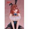 The Quintessential Quintuplets 3 - Desktop Cute Figure Nakano Miku Bunny Ver. 13cm