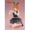 The Quintessential Quintuplets 3 - Desktop Cute Figure Nakano Yotsuba Bunny Ver. 13cm