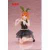 The Quintessential Quintuplets 3 - Desktop Cute Figure Nakano Yotsuba Bunny Ver. 13cm