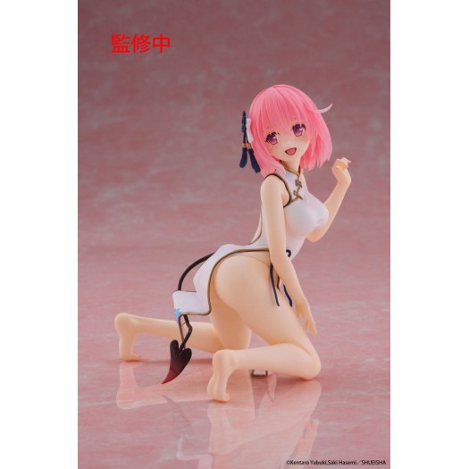 To Love-Ru Darkness - Desktop Cute Figure Momo Belia Deviluke Chinese Dress Ver. 13cm