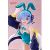 Re:ZERO -Starting Life in Another World- - Coreful Figure Rem (Jacket Bunny Ver.) Renewal 18cm