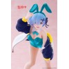 Re:ZERO -Starting Life in Another World- - Coreful Figure Rem (Jacket Bunny Ver.) Renewal 18cm