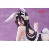 Overlord - Desktop Cute Figure Albedo (Bunny Ver.) Renewal 13cm