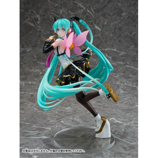 Vocaloid / Character Vocal Series 01 - Hatsune Miku 1/7 delight fairy style 24,5cm Exclusive