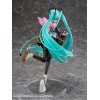 Vocaloid / Character Vocal Series 01 - Hatsune Miku 1/7 delight fairy style 24,5cm Exclusive