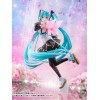Vocaloid / Character Vocal Series 01 - Hatsune Miku 1/7 delight fairy style 24,5cm Exclusive