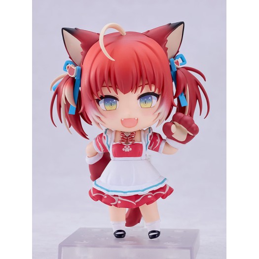 Crazy Raccoon - Nendoroid Akami Karubi 2709 10cm Exclusive