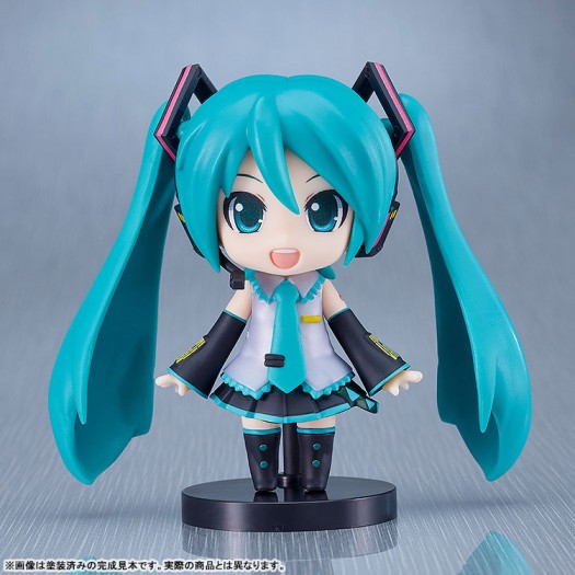 Vocaloid / Character Vocal Series 01 - Nendoroid Plamo Hatsune Miku 5cm (EU)