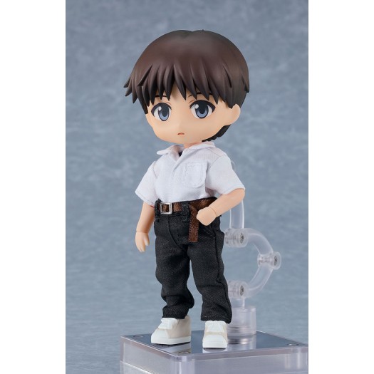 Rebuild of Evangelion - Nendoroid Doll Ikari Shinji 14cm (EU)