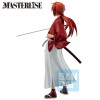 Rurouni Kenshin: Meiji Kenkaku Romantan Kyoto Douran - Ichibansho Masterlise Himura Kenshin 24cm