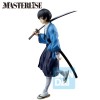 Rurouni Kenshin: Meiji Kenkaku Romantan Kyoto Douran - Ichibansho Masterlise Seta Sojiro 23cm